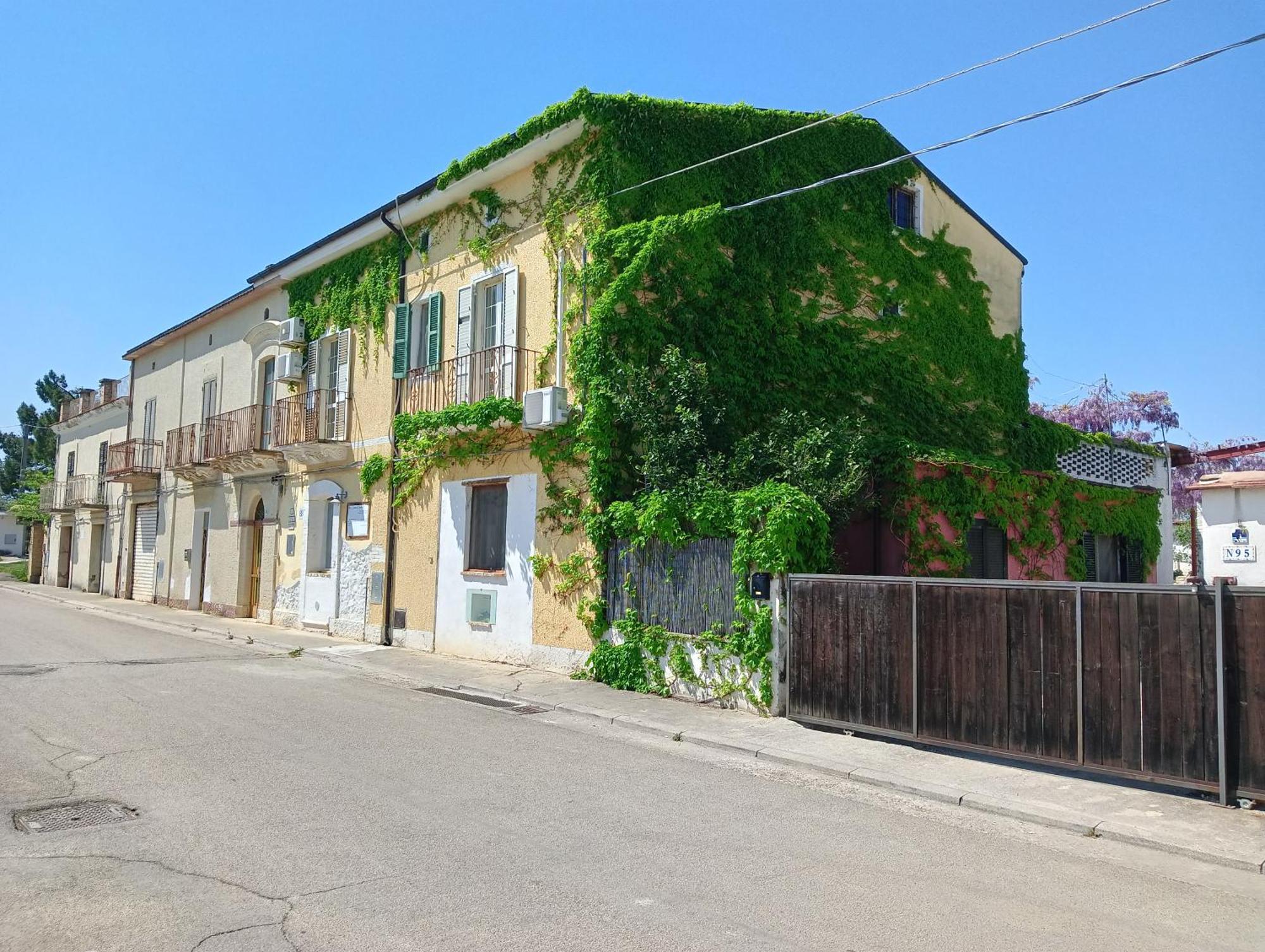 B&B Il Secolo Breve Ortona Extérieur photo